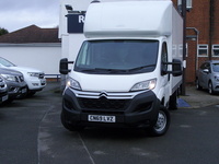 CITROEN RELAY