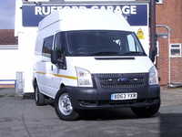 FORD TRANSIT