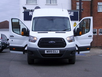 FORD TRANSIT