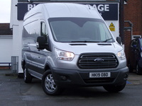 FORD TRANSIT