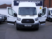 FORD TRANSIT
