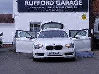 BMW 1 SERIES
