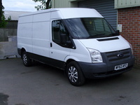 FORD TRANSIT