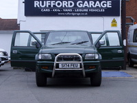 ISUZU TF