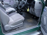 ISUZU TF