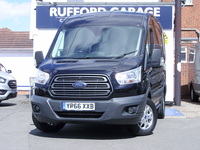 FORD TRANSIT