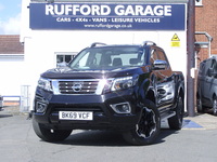 NISSAN NAVARA