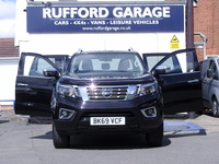 NISSAN NAVARA