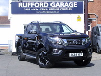 NISSAN NAVARA