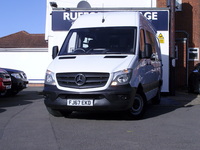 MERCEDES-BENZ SPRINTER