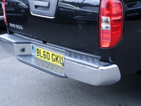 NISSAN NAVARA