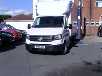 VOLKSWAGEN CRAFTER
