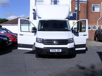 VOLKSWAGEN CRAFTER