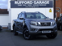 NISSAN NAVARA