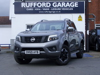 NISSAN NAVARA