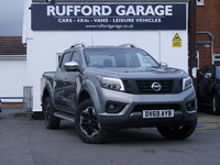 NISSAN NAVARA