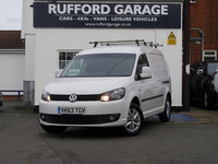 VOLKSWAGEN CADDY MAXI