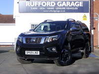 NISSAN NAVARA