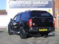 NISSAN NAVARA