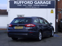 FORD MONDEO