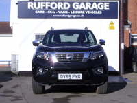 NISSAN NAVARA