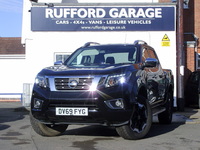 NISSAN NAVARA