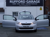 SKODA CITIGO