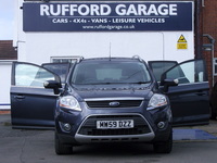 FORD KUGA