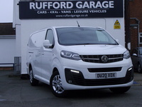 VAUXHALL VIVARO