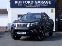 NISSAN NAVARA