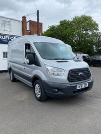 FORD TRANSIT