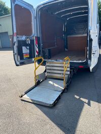 FORD TRANSIT