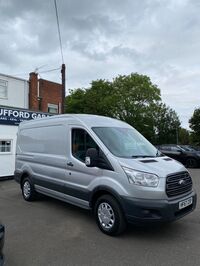 FORD TRANSIT