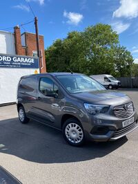 VAUXHALL COMBO