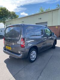 VAUXHALL COMBO