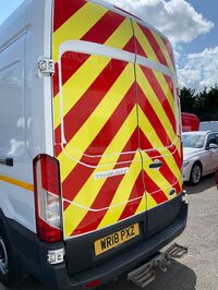 FORD TRANSIT