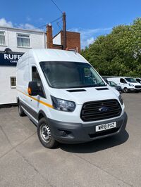 FORD TRANSIT