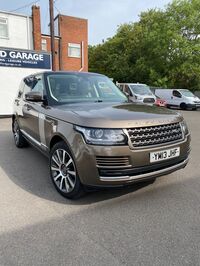 LAND ROVER RANGE ROVER