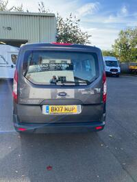 FORD TOURNEO CONNECT