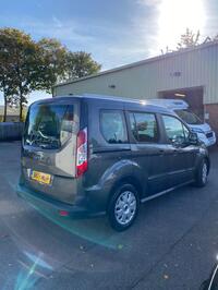 FORD TOURNEO CONNECT