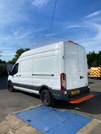 FORD TRANSIT