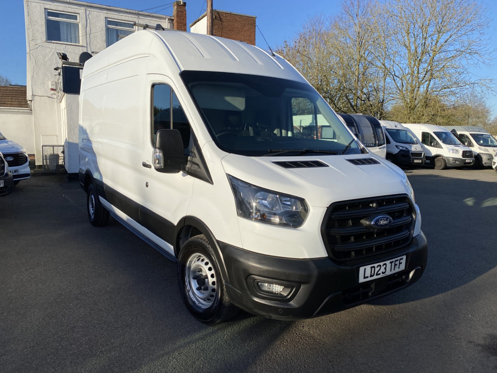2023 Ford Transit