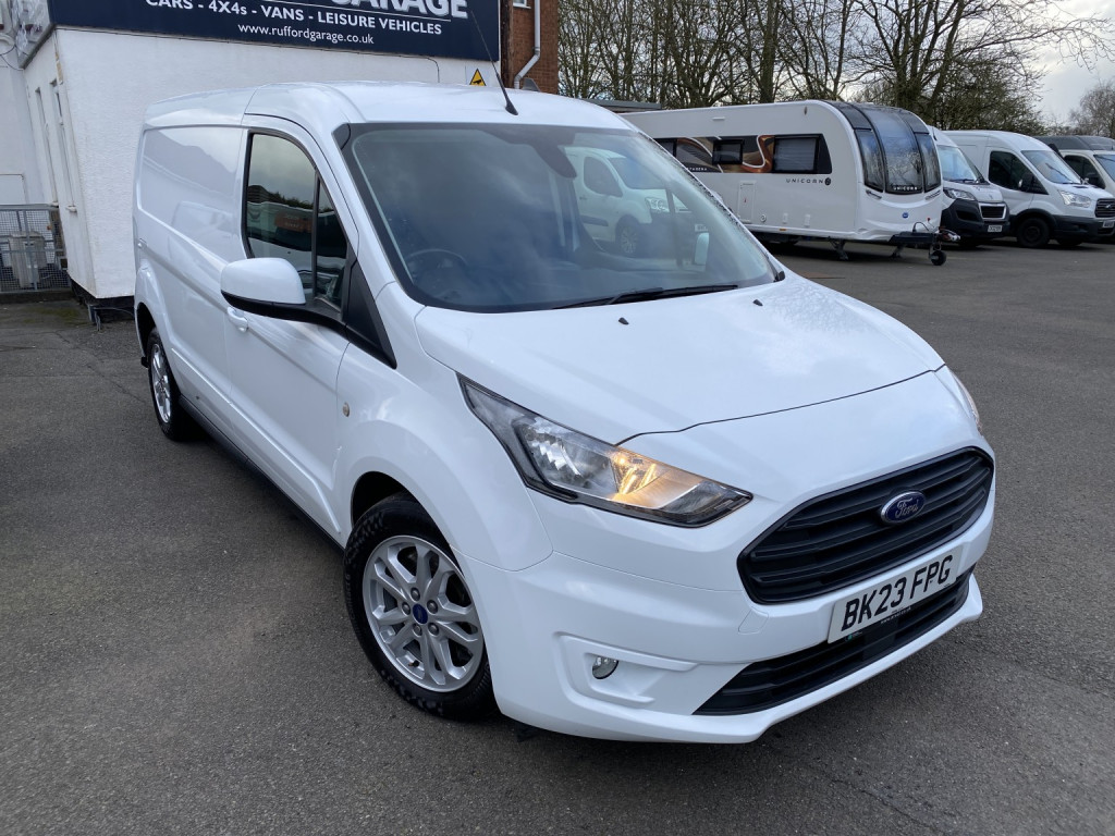 2023 Ford Transit Connect