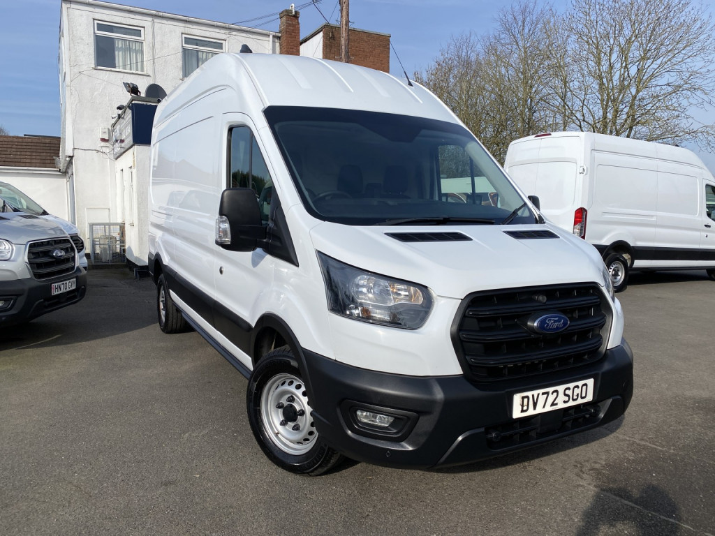 2022 Ford Transit