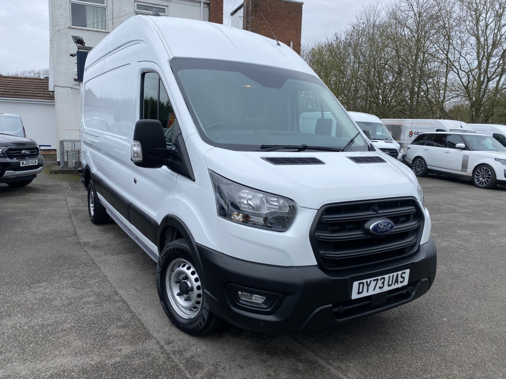 2023 Ford Transit