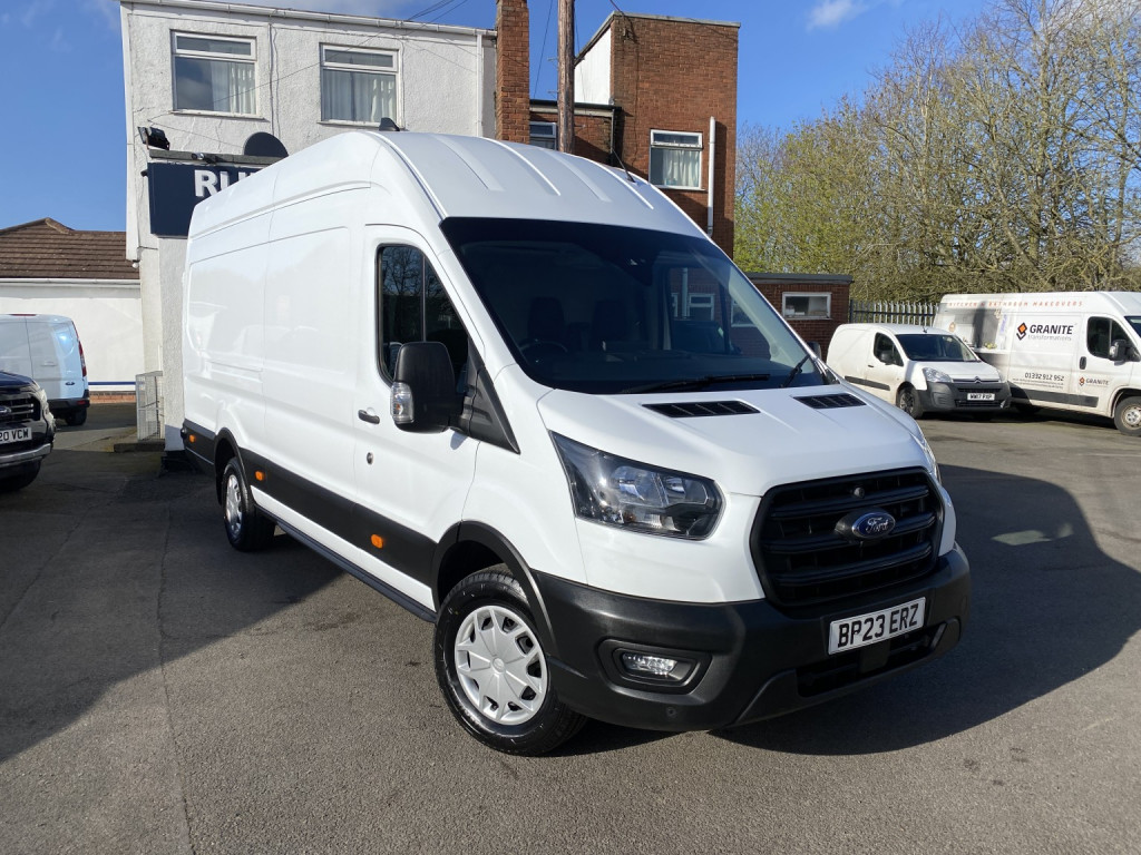 2023 Ford Transit