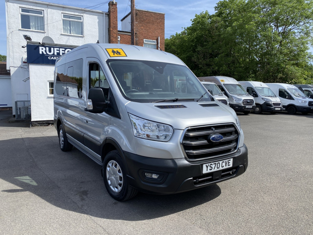 2021 Ford Transit