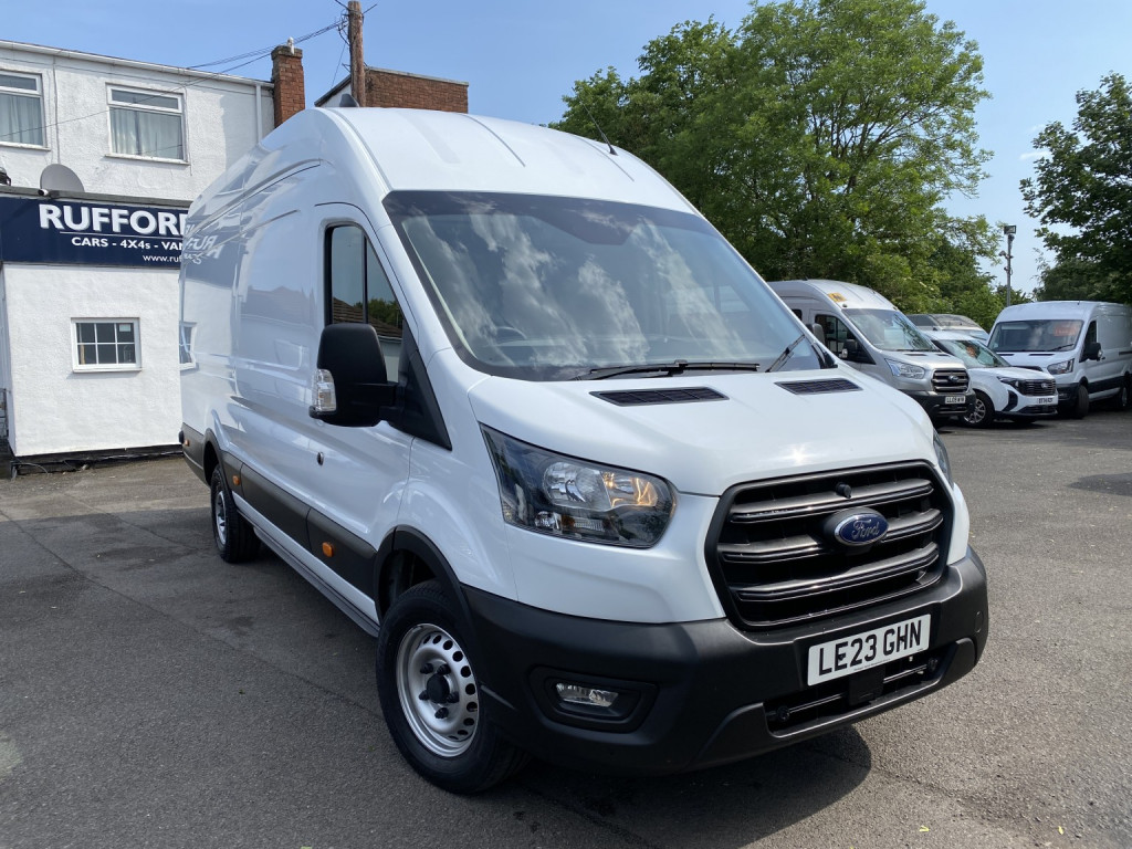 2023 Ford Transit