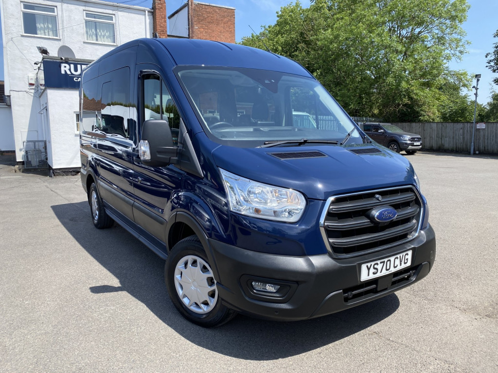 2020 Ford Transit