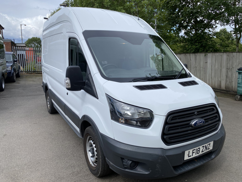 2018 Ford Transit